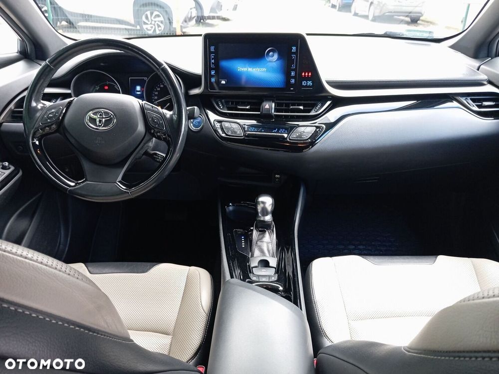 Toyota C-HR 1.8 Hybrid Selection - 3