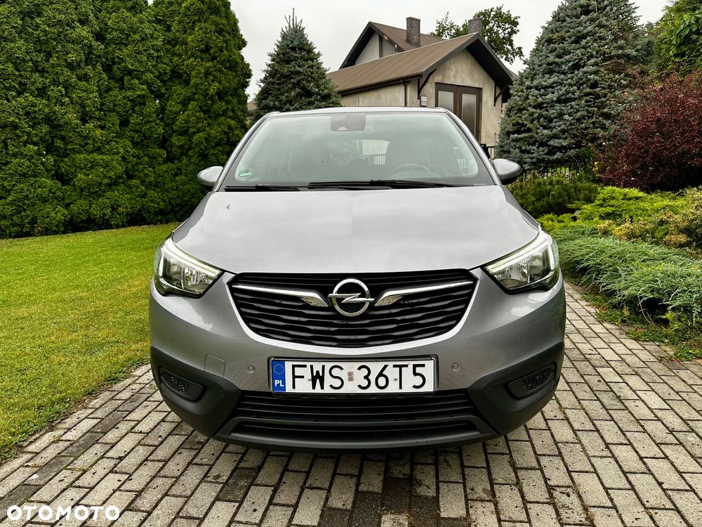 Opel Crossland X 1.2 Start/Stop 2020 - 2
