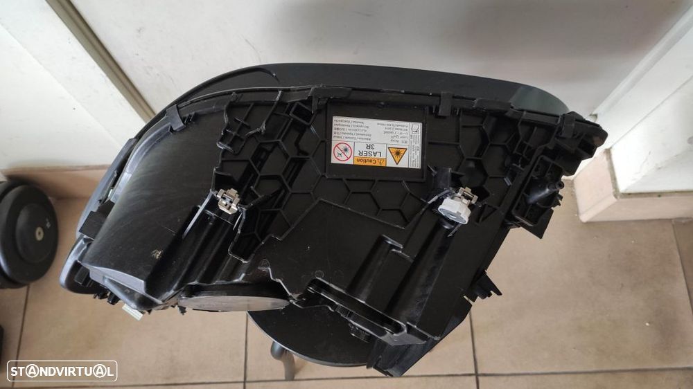 farol direito LASER BMW X3 + X4 G02 lci - 8