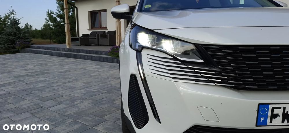 Peugeot 3008 2.0 BlueHDi Crossway S&S EAT8 - 14