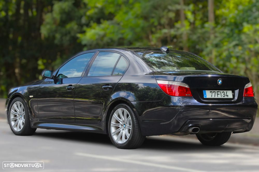 BMW 520 - 9
