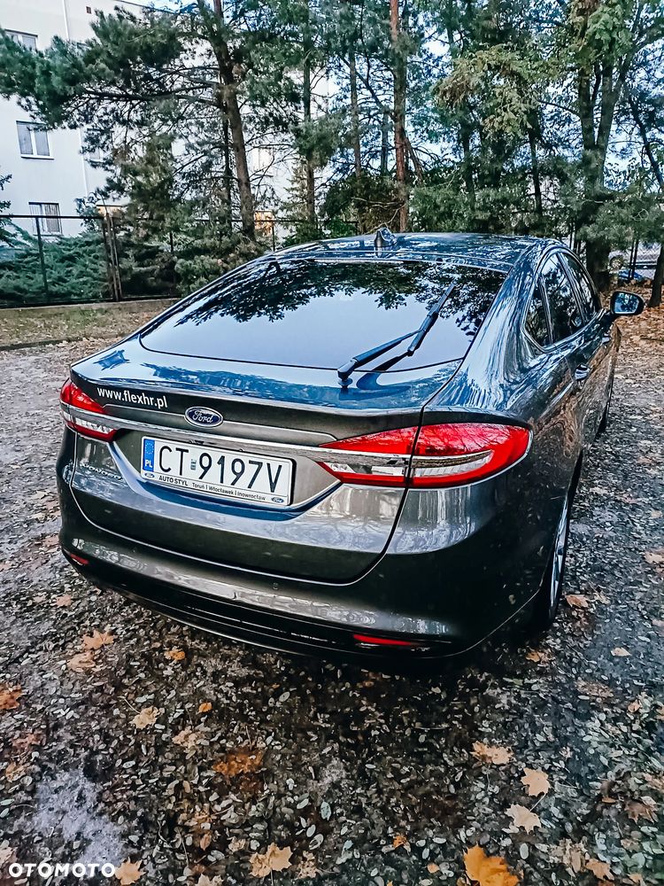 Ford Mondeo 2.0 TDCi Titanium - 7