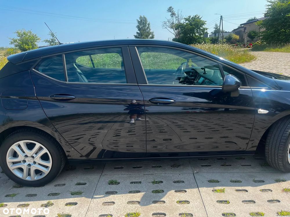 Opel Astra 1.6 CDTI Enjoy S&S - 9