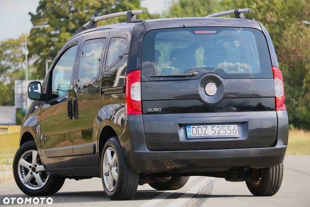 Fiat Qubo 1.4 8V Pop - 21