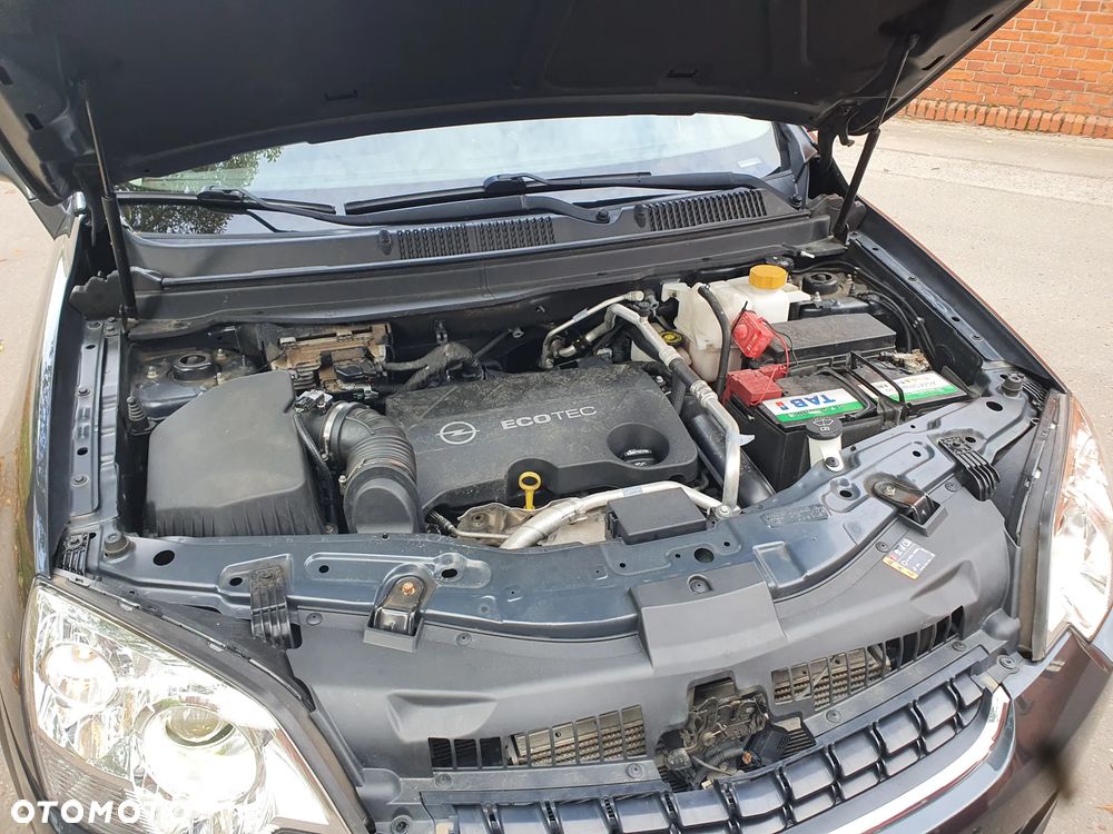 Opel Antara 2.0 CDTI 4x4 Cosmo - 24