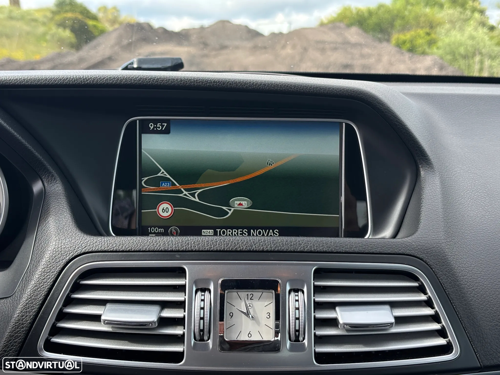 Mercedes-Benz E 250 BlueTEC Auto - 29