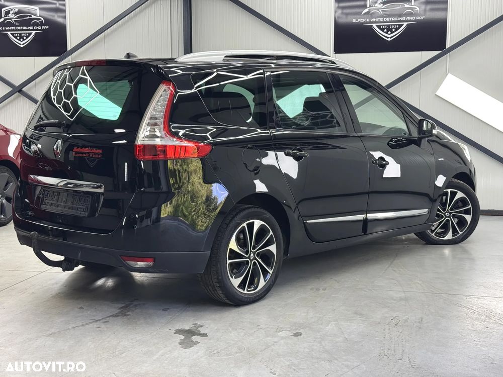 Renault Scenic 2.0 dCi FAP Aut. Exception - 14