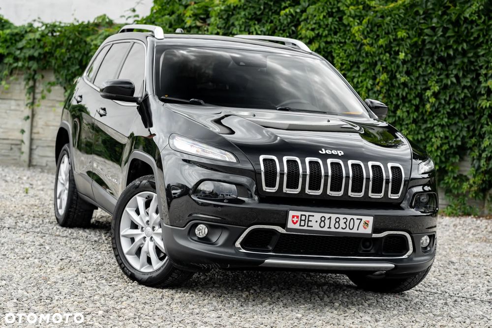 Jeep Cherokee 2.2 Multijet Active Drive II Automatik Limited - 2
