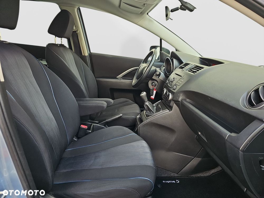 Mazda 5 1.8 Comfort - 13
