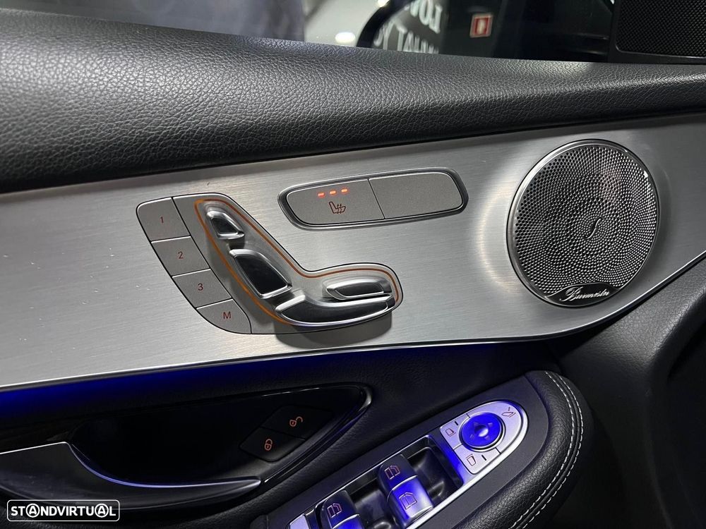 Mercedes-Benz GLC 300 e Coupé 4Matic - 26