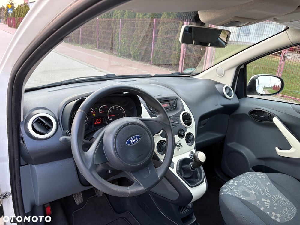 Ford KA 1.2 Start-Stopp-System Trend Edition - 13