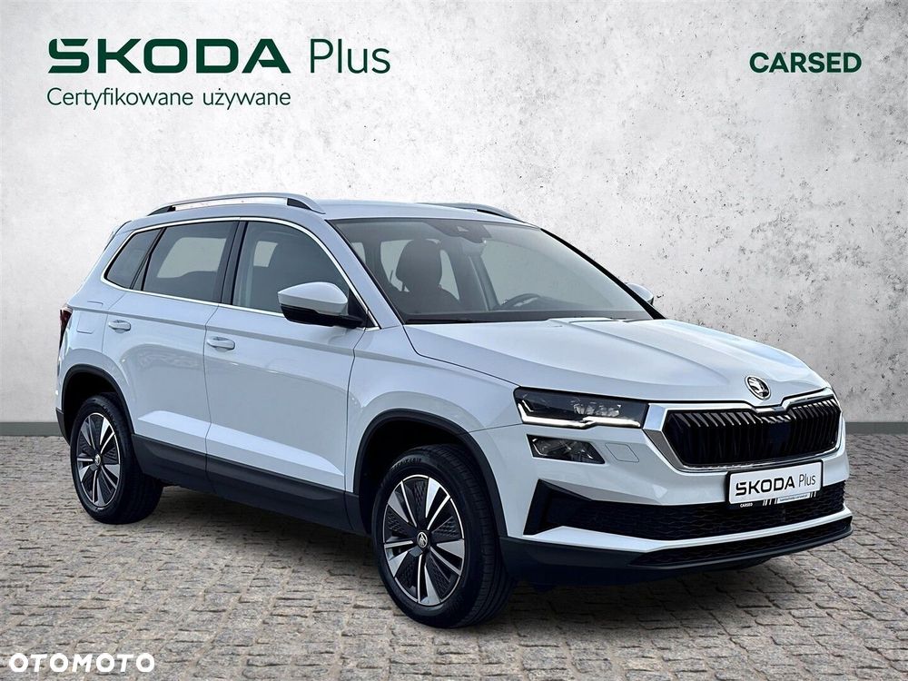 Skoda Karoq 1.5 TSI ACT 4x2 Style DSG - 39