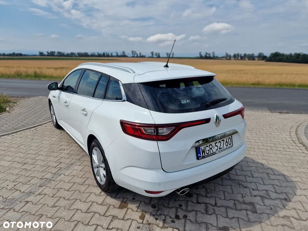 Renault Megane 1.5 dCi Bose EDC - 14