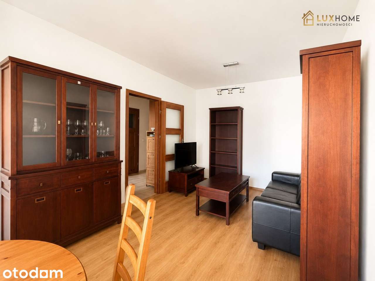 2 pokojowe mieszkanie - parking - balkon