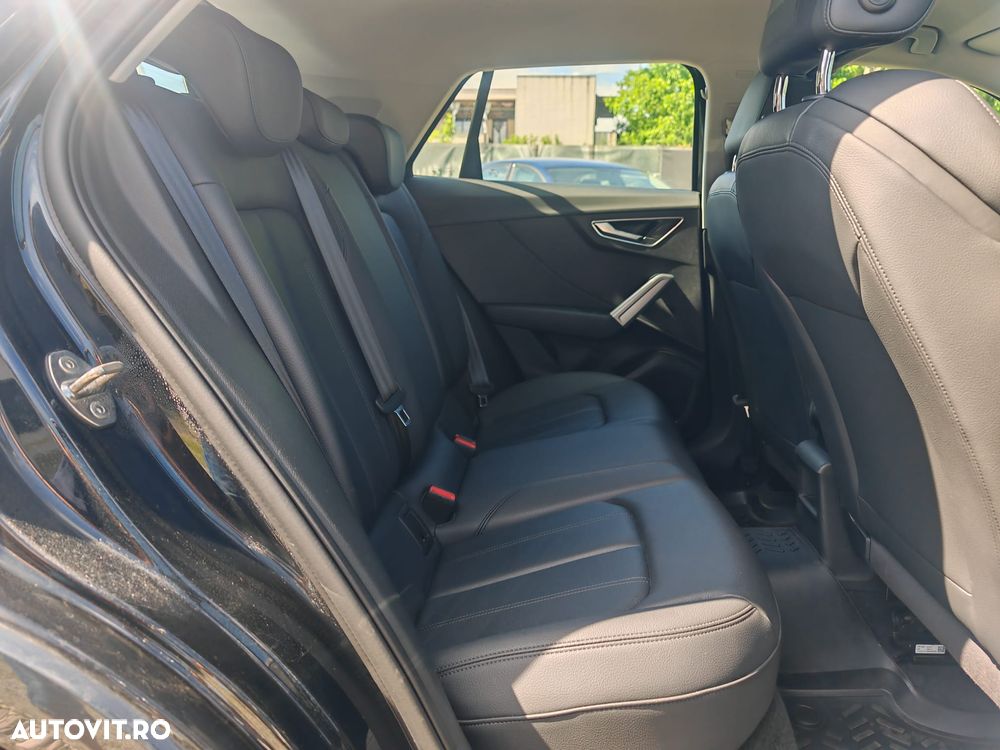 Audi Q2 35 TFSI S tronic design - 21