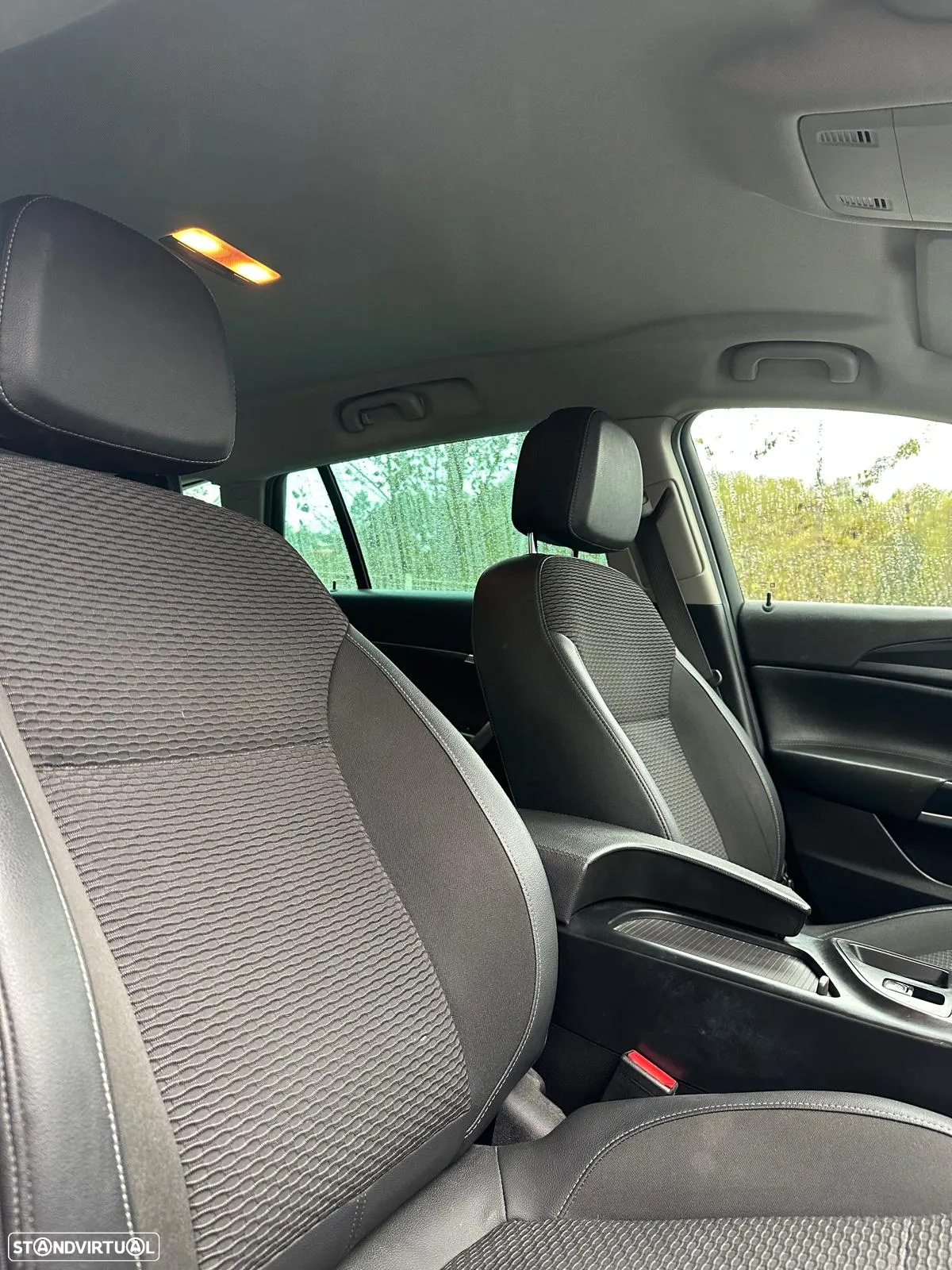 Opel Insignia Sports Tourer 2.0 CDTi Executive S/S - 8