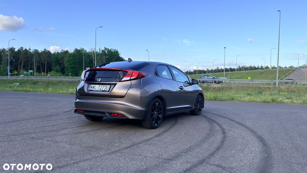 Honda Civic 1.8 Comfort - 2