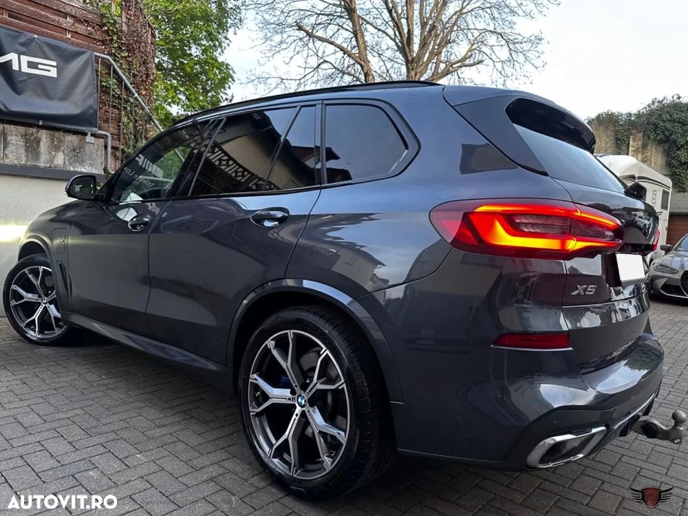 BMW X5 xDrive45e - 5