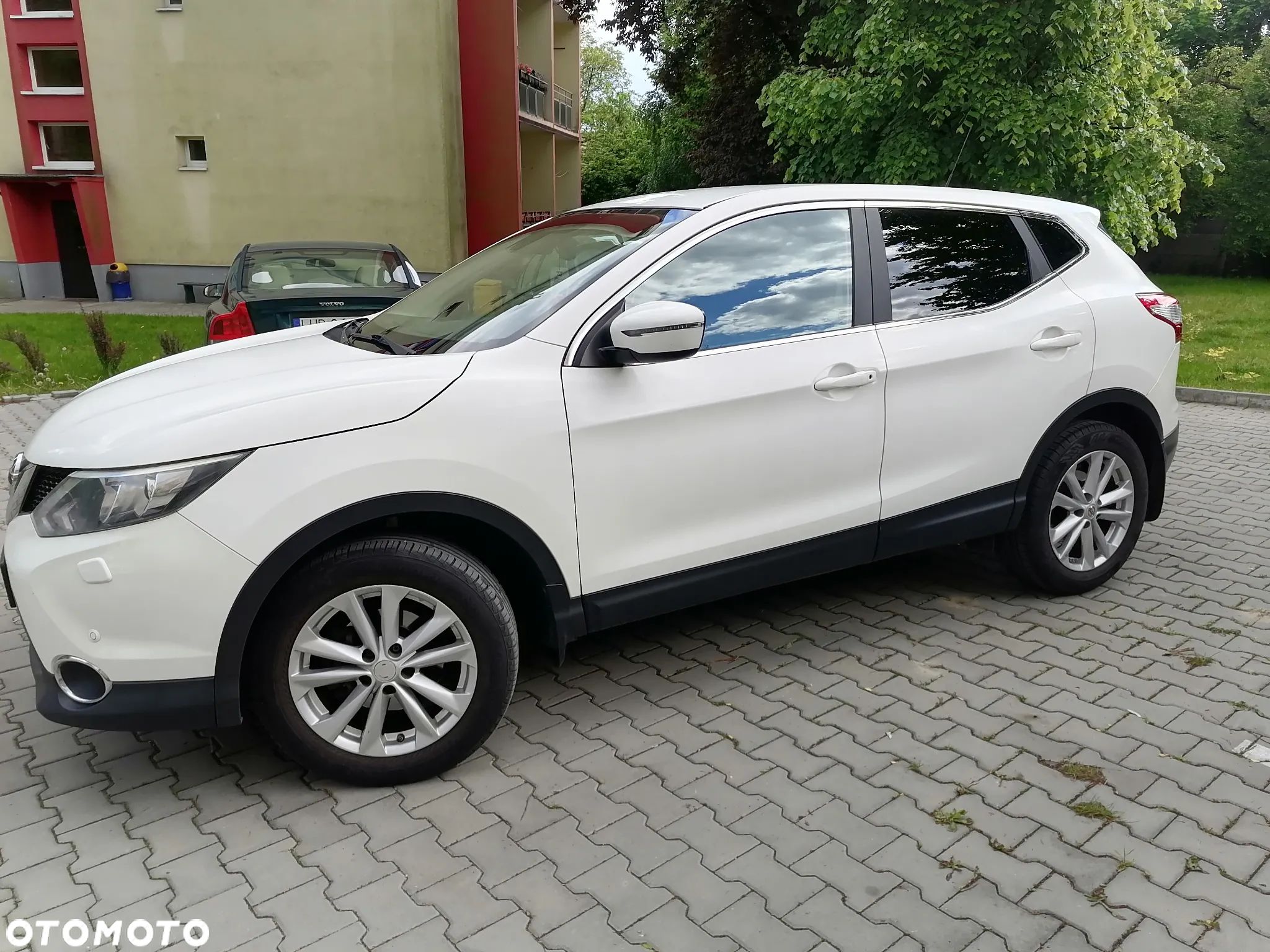Nissan Qashqai 1.2 DIG-T Tekna - 1
