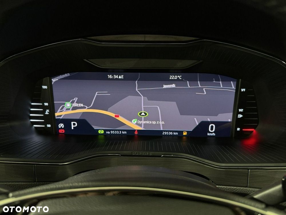 Skoda Superb - 19