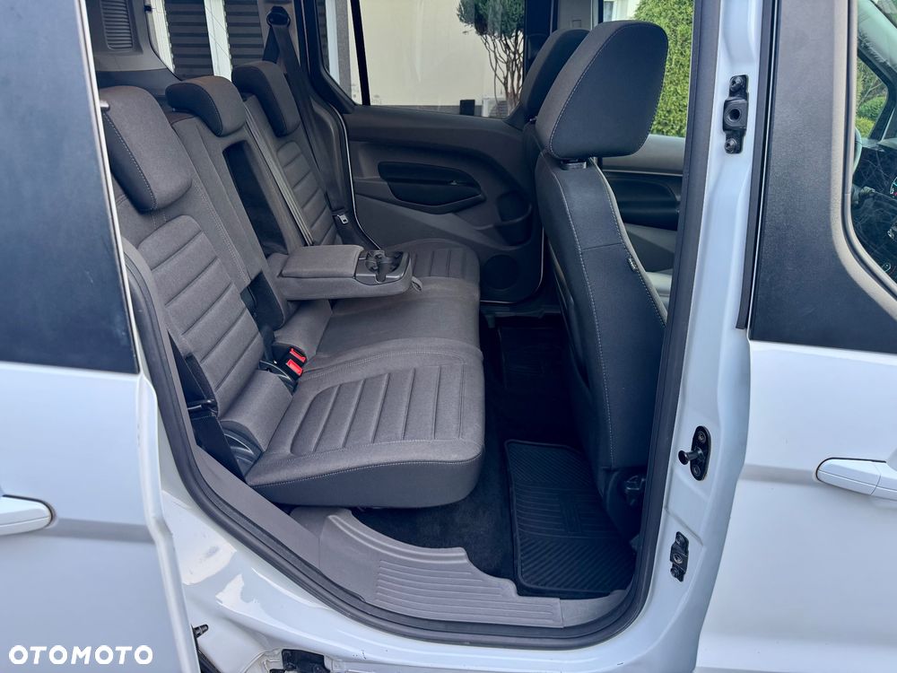 Ford Tourneo Connect 1.5 EcoBlue Titanium - 30