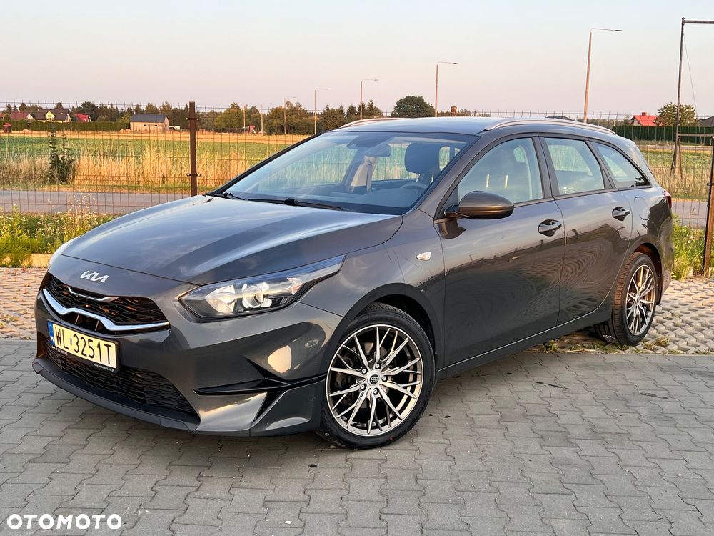 Kia Ceed 1.6 CRDi SCR M - 1