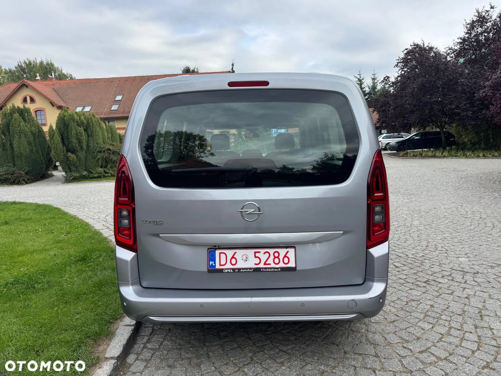Opel Combo Life XL 1.5 D Start/Stop Elegance - 5