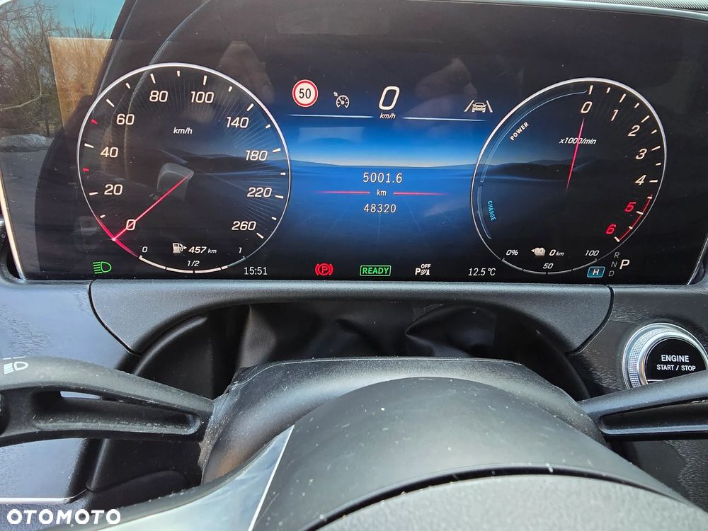 Mercedes-Benz Klasa E - 7