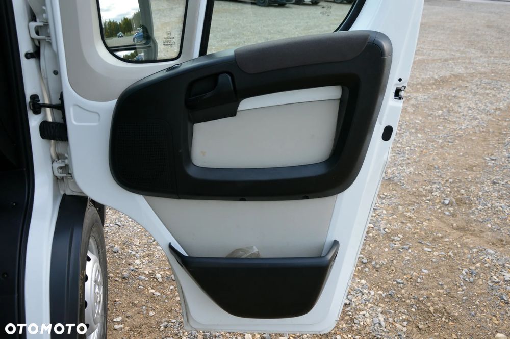 Peugeot Boxer L4H2 Brygadówka - 25