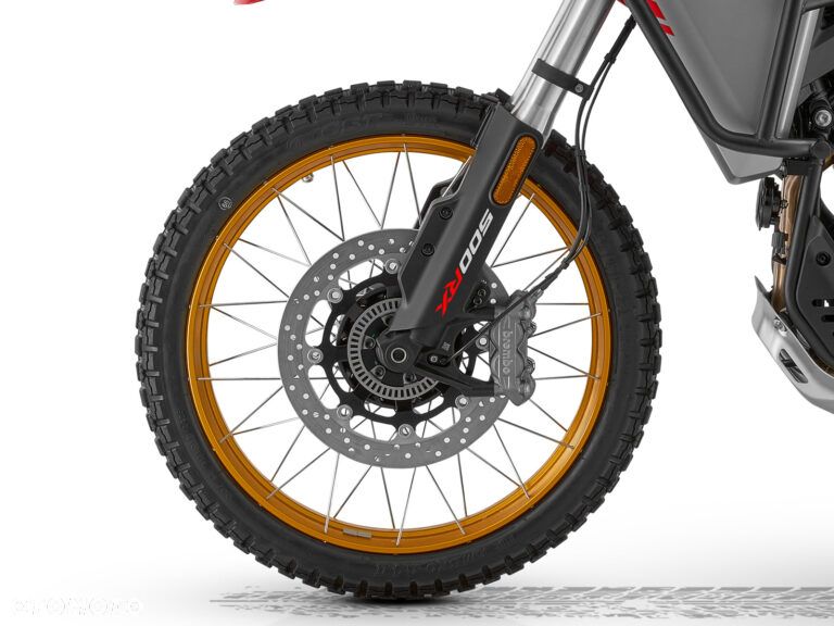 QJMOTOR SRT 450RX - 17