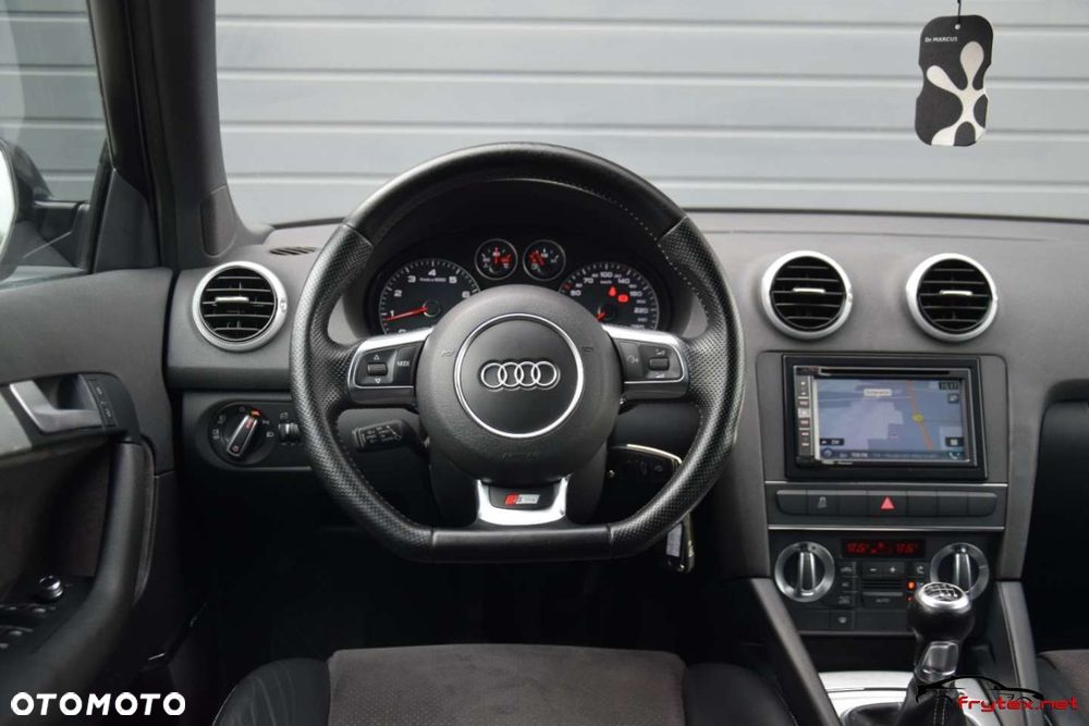 Audi A3 Sportback - 28