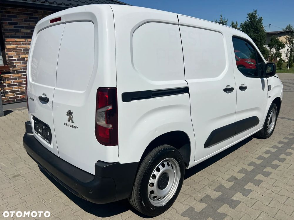 Peugeot Partner - 5