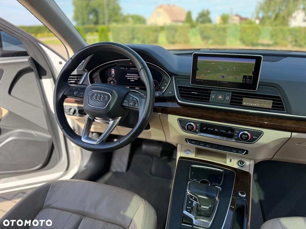 Audi Q5 2.0 TFSI Quattro S tronic design - 18