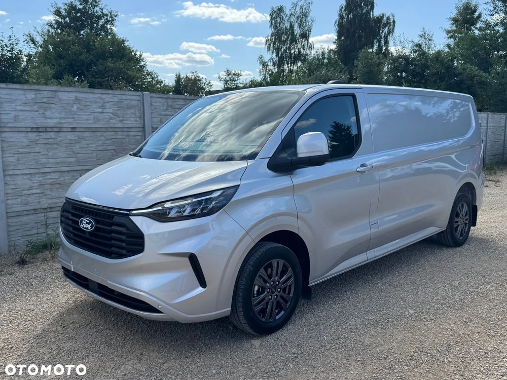 Ford Transit Custom - 4