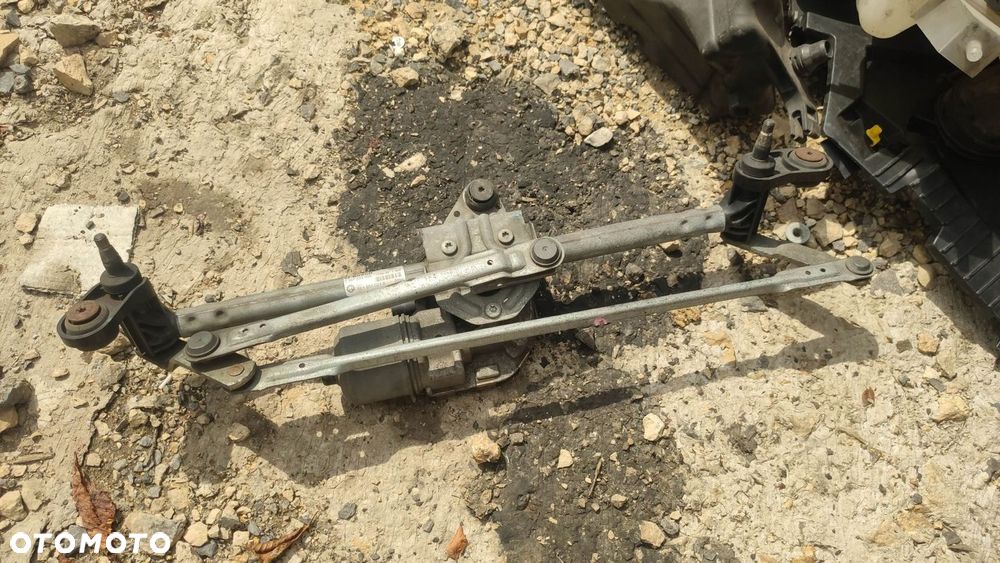 MECHANIZM WYCIERACZEK PRZÓD SKODA OCTAVIA III EU - 1