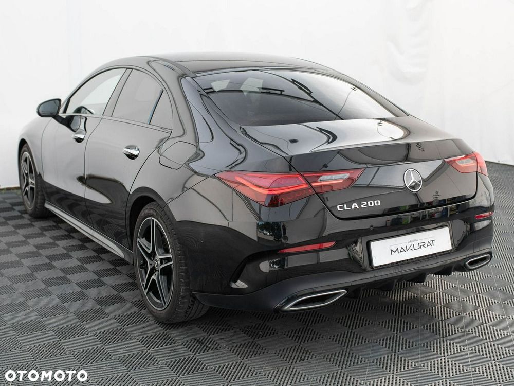 Mercedes-Benz CLA 200 mHEV AMG Line 7G-DCT - 5