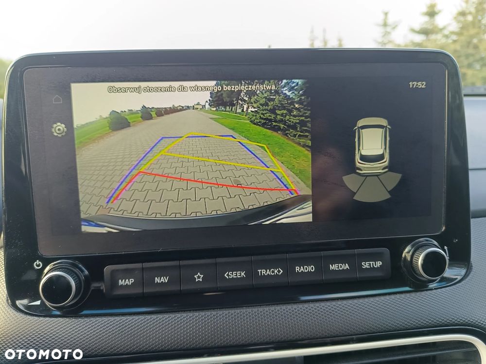Hyundai Kona 1.6 GDI Hybrid Executive DCT - 15