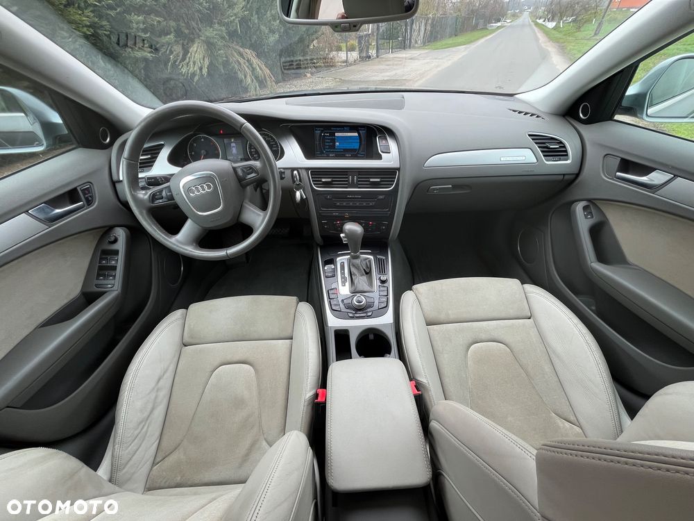 Audi A4 Avant 3.0 TDI DPF quattro S tronic S line Sportpaket - 35