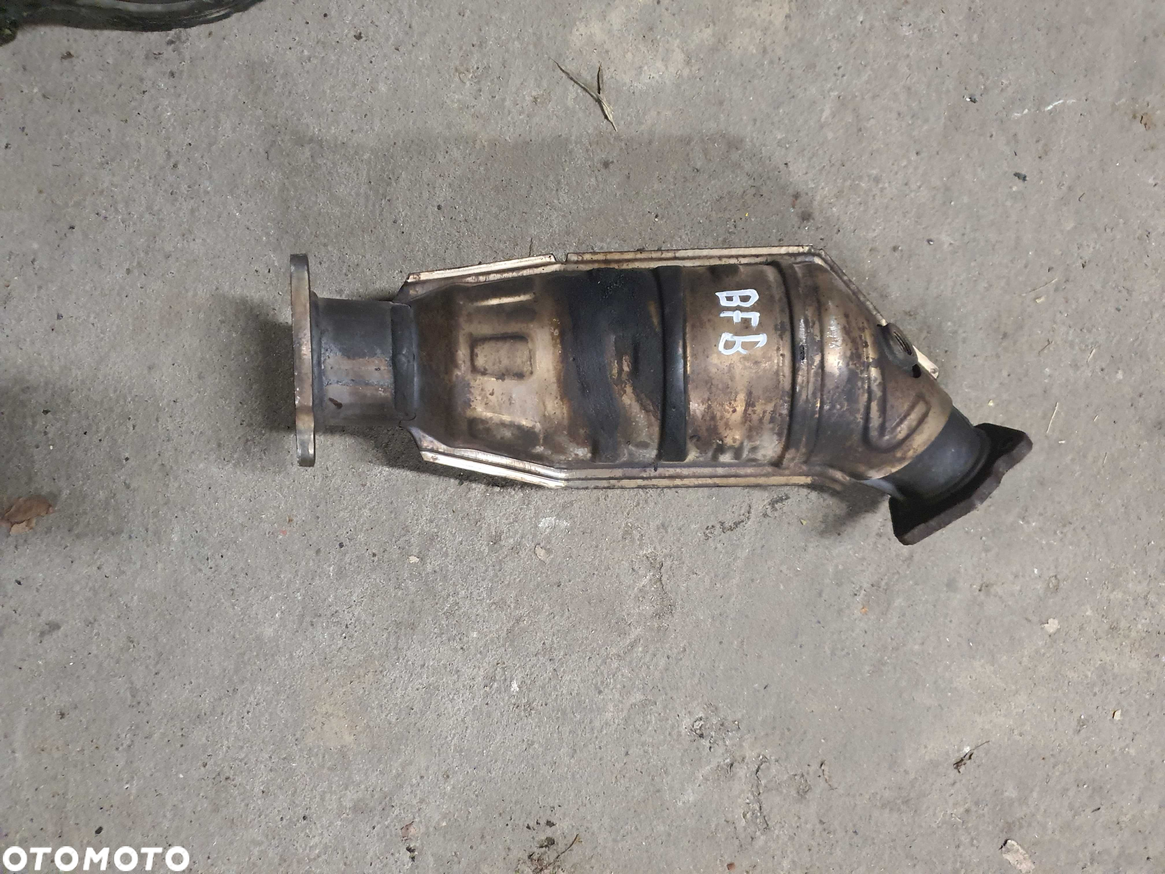 AUDI A4 B6 B7 silnik 1,8 T BEX BFB AVJ katalizator SPRAWNY!!! - 3
