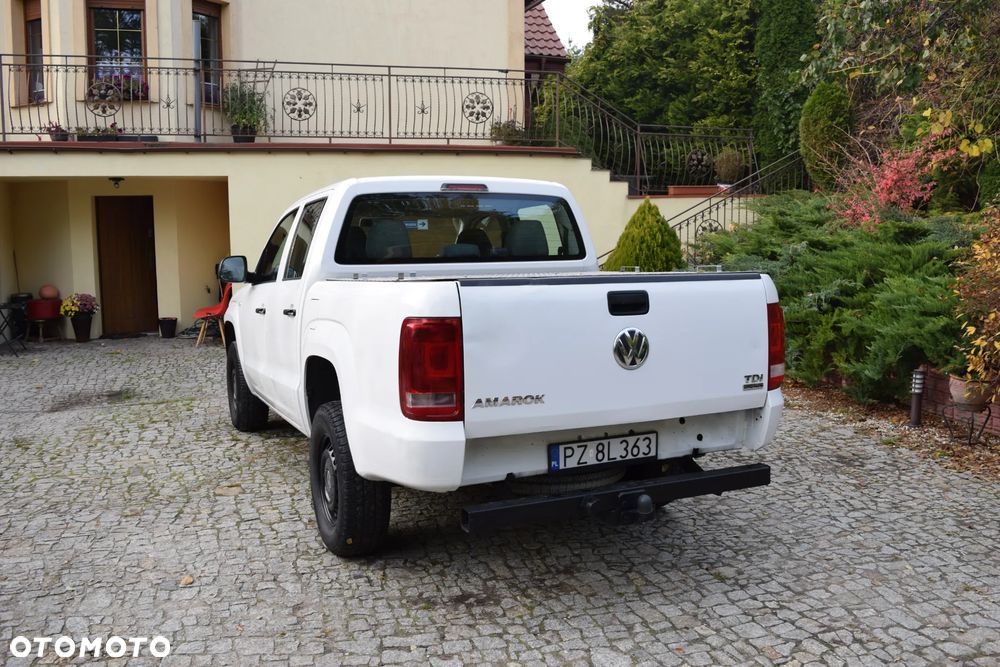 Volkswagen Amarok - 8