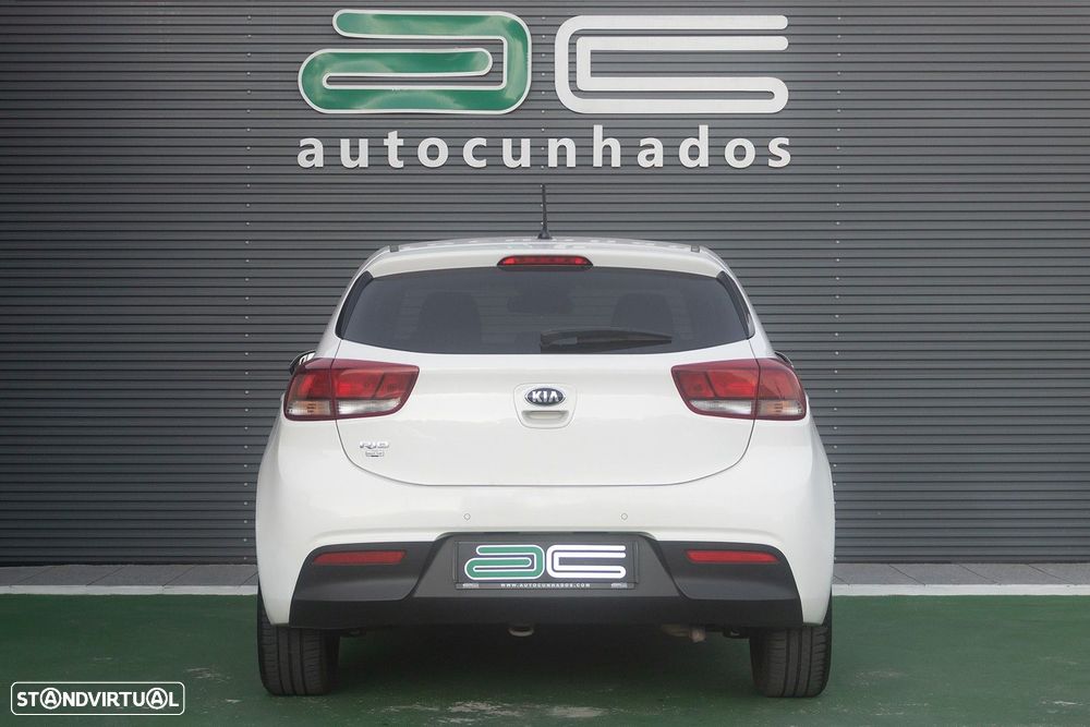 Kia Rio 1.2 CVVT Easy - 6