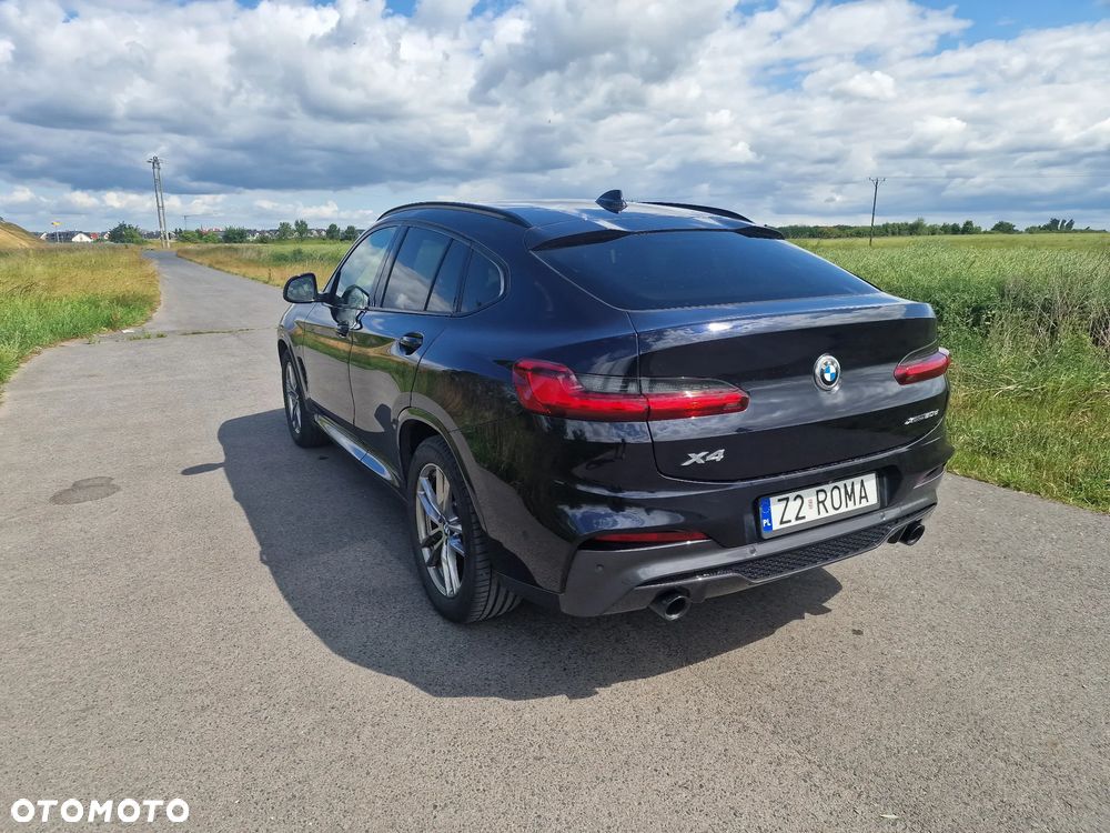 BMW X4 xDrive20d M Sport sport - 12