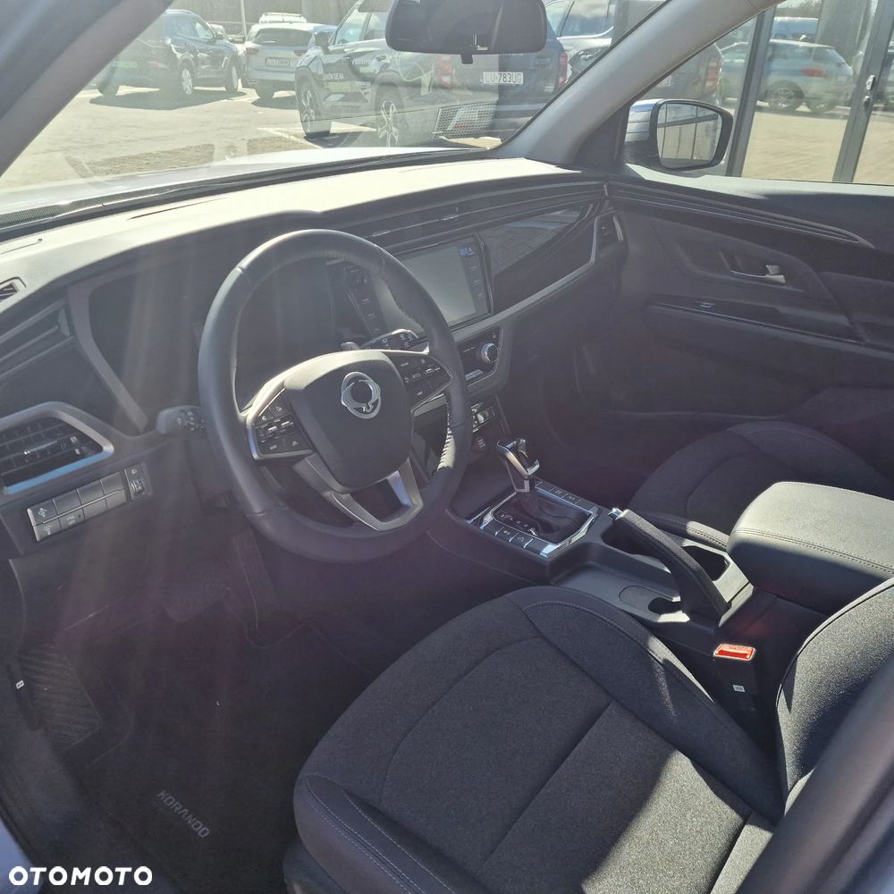 SsangYong/KGM Korando 1.5 T-GDI Joy 2WD - 5