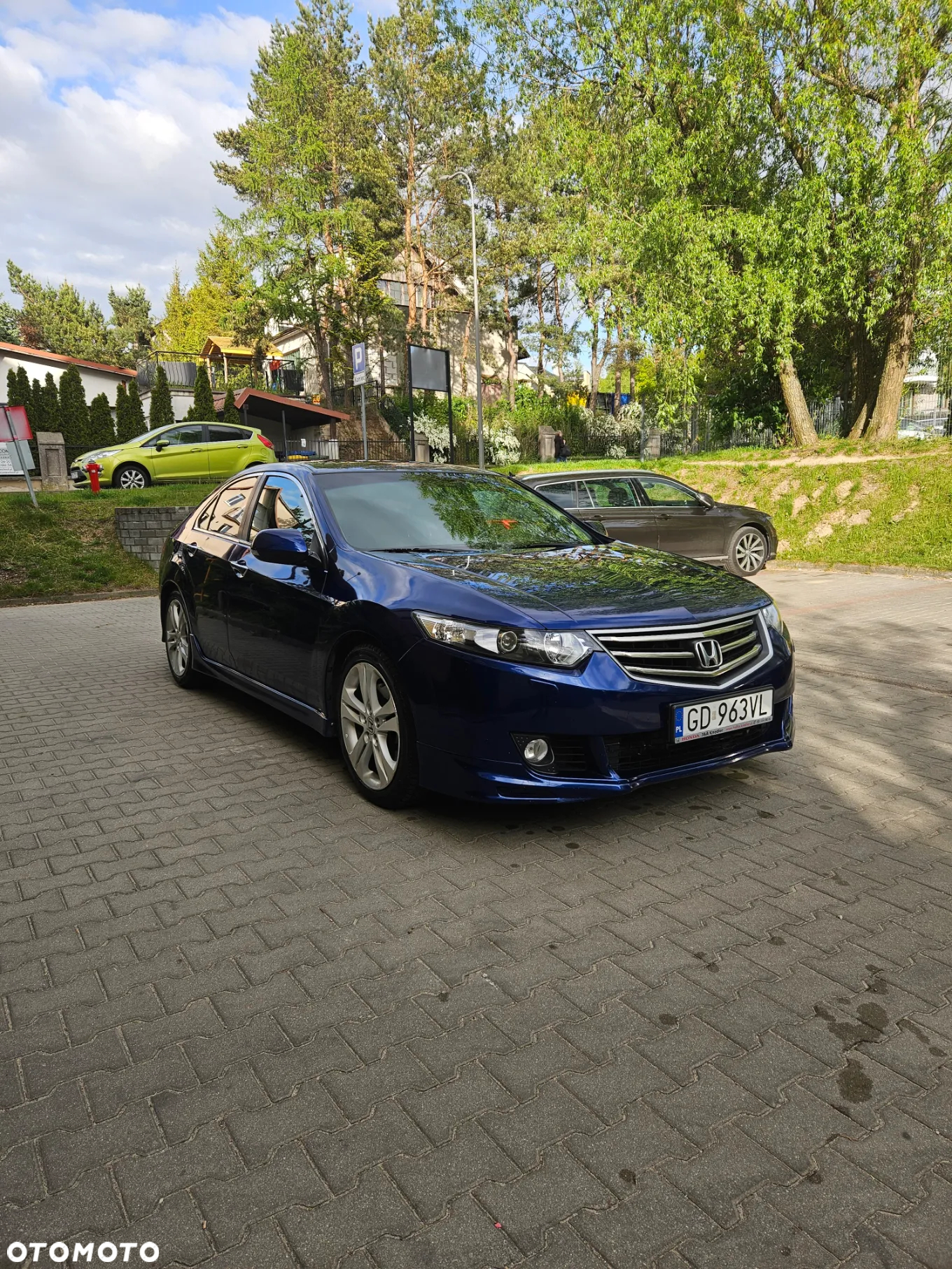 Honda Accord 2.2d Type S - 5