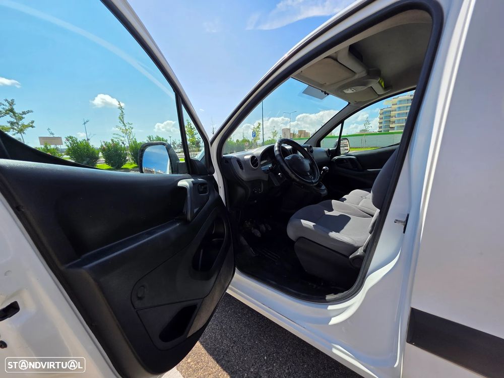 Peugeot Partner / Office - 11