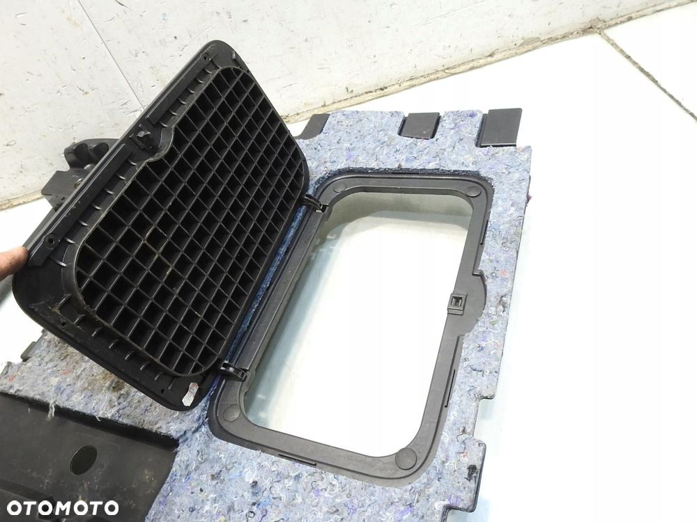 PODŁOGA WYGŁUSZENIE LEWY PRZÓD RENAULT SCENIC III 849070001R - 5