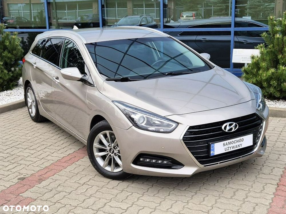Hyundai i40 - 10