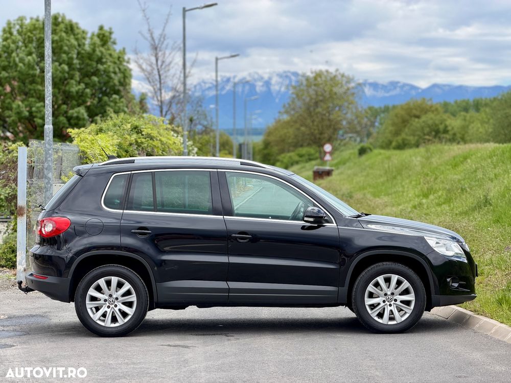 Volkswagen Tiguan 2.0 TDI DPF 4Motion DSG Sport & Style - 5