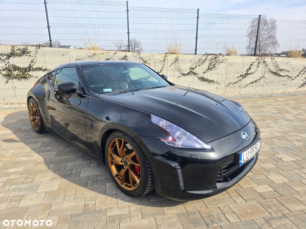 Nissan 370 Z 3.7 V6 Premium EU6 - 6