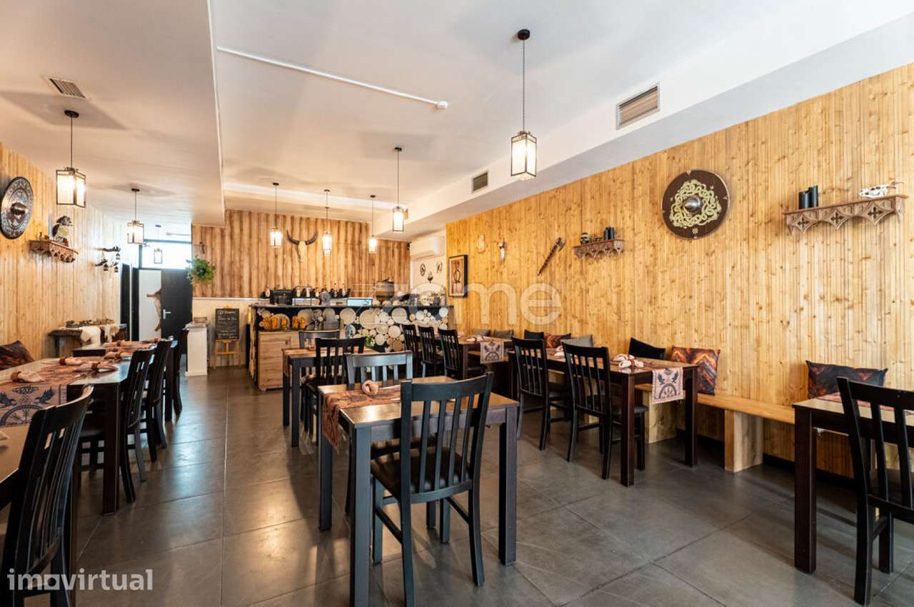 Trespasse de Restaurante em Matosinhos Sul - Grande imagem: 3/21